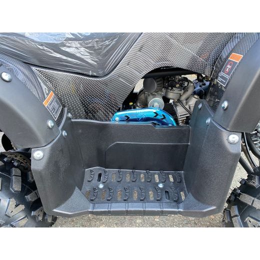 DĚTSKÁ ČTYŘKOLKA TORONTO 125CC 1G7 DELUXE - CARBON