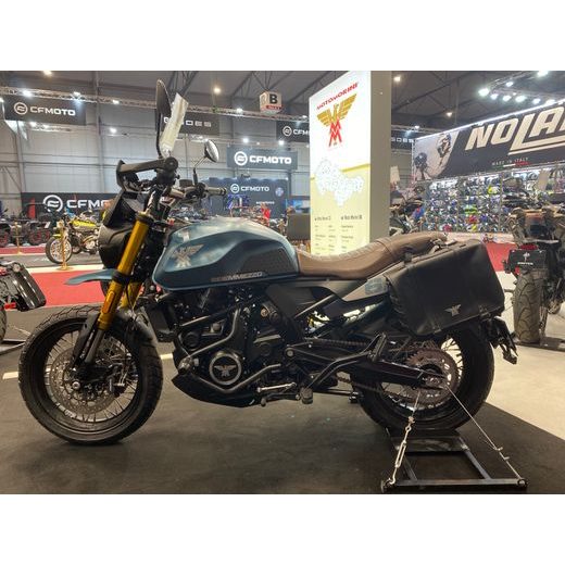 MOTO MORINI 6½ SEIEMMEZZO SCR - MOŽNO I S 35 KW!