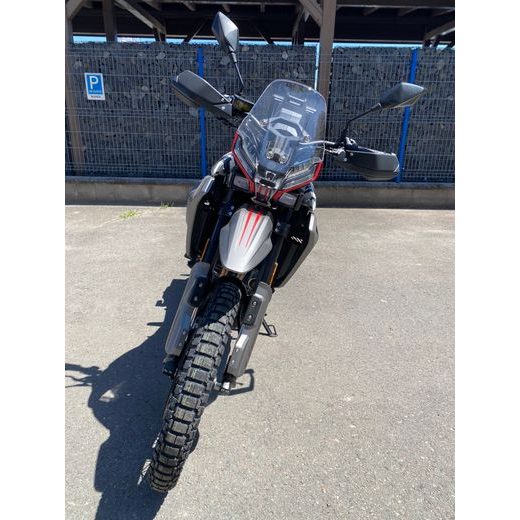 MOTO MORINI ALLTRHIKE HE