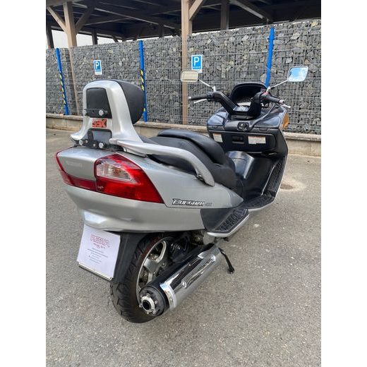 SUZUKI BURGMAN 400 VÝPRODEJ - ZLEVNĚNO