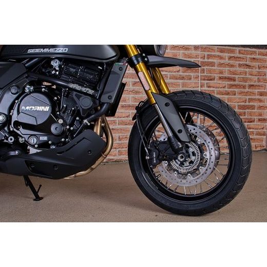 MOTO MORINI 6½ SEIEMMEZZO SCR - MOŽNO I S 35 KW!