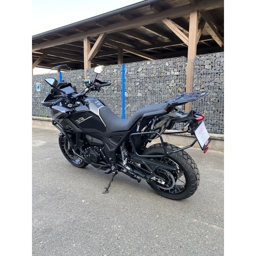 ZONTES 703 F SUPER ADVENTURE ČERNÁ