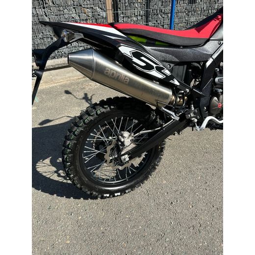 APRILIA RX125 - REZERVOVÁNO