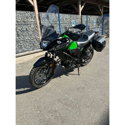 KAWASAKI VERSYS-X 300
