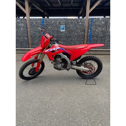 HONDA CRF450 R