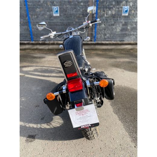 SUZUKI VS 600 GL INTRUDER