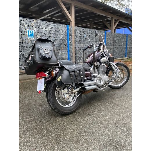 YAMAHA XV 535 VIRAGO