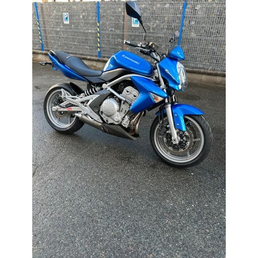KAWASAKI ER-6N - REZERVOVÁNO