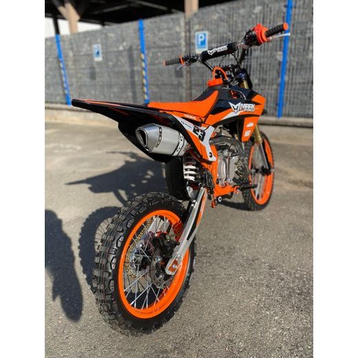 PITBIKE UPBEATE 150CC 19/16