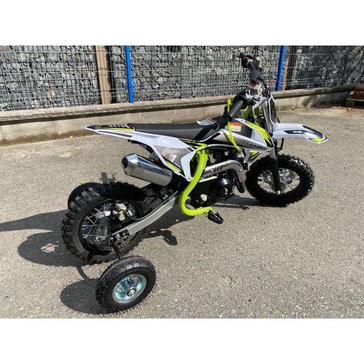 ZUUMAV K1 110CC 4T 10/10 + EL. START