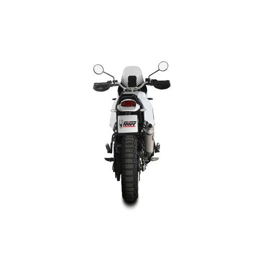 KONCOVKA VÝFUKU MIVV DAKAR D.053.LDKX NEREZ