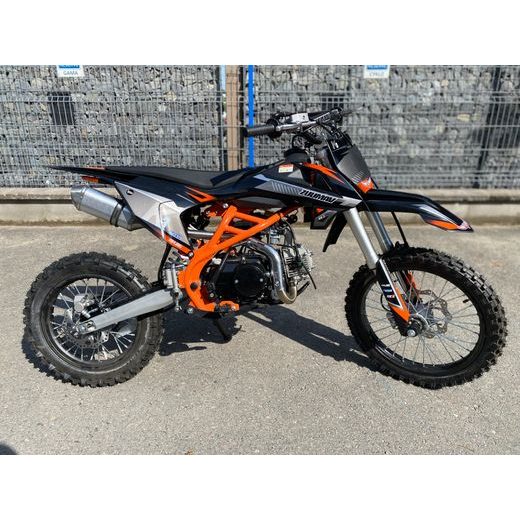 ZUUMAV K3 125CC 4T 17/14 +EL. START