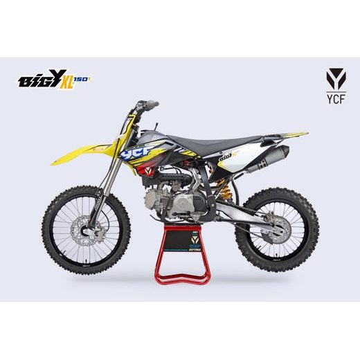 PITBIKE YCF BIGY 150E XL