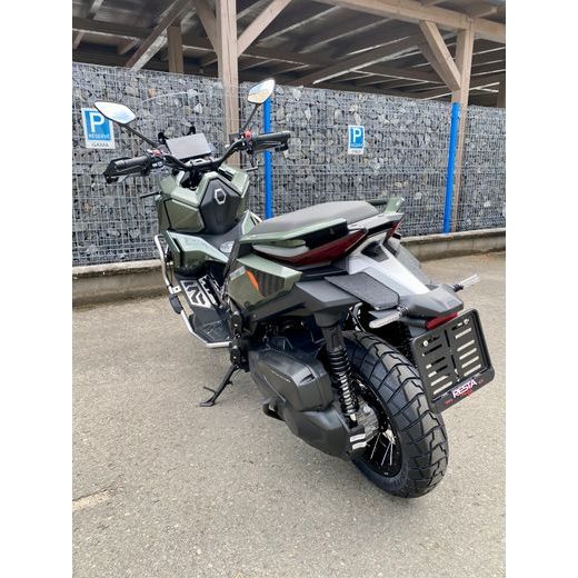 ZONTES 368 GIZMO ZELENÁ