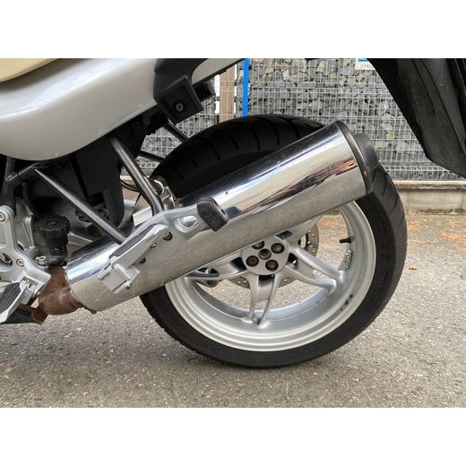 BMW R1150 R - ZLEVŇENO! REZERVOVÁNO