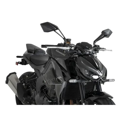 SPOILERY PUIG D12 22781C KARBONOVÝ VZHLED