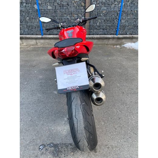 DUCATI STREETFIGHTER 1098