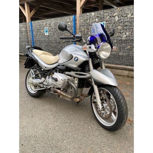 BMW R1150 R - ZLEVŇENO! REZERVOVÁNO