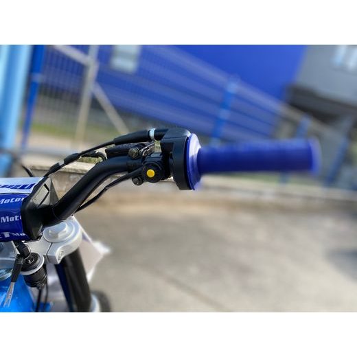 PITBIKE HURRICANE 250CC 19/16 MODRÁ