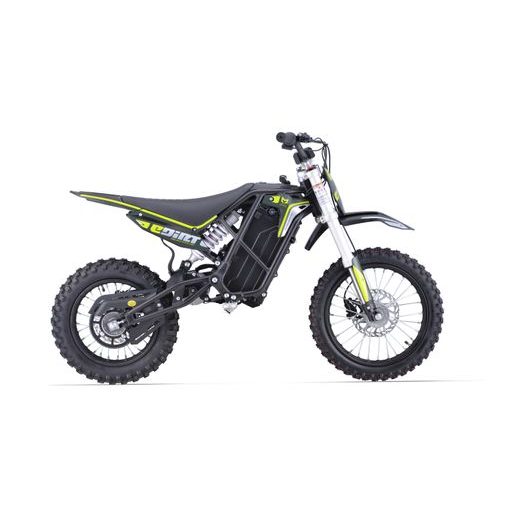 ELEKTRICKÝ PITBIKE MRM EDIRT 2000W ZELENÝ
