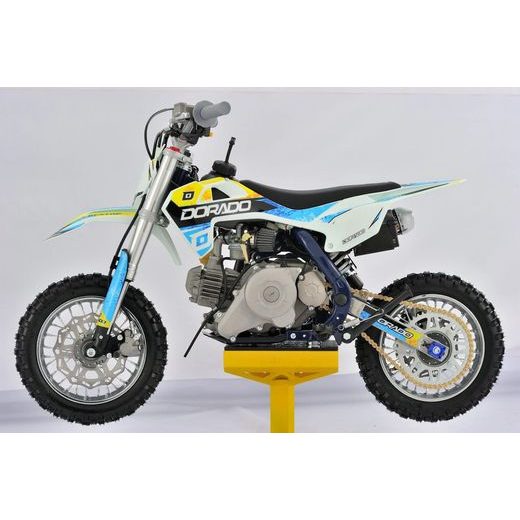 PITBIKE DORADO MINIPIT DK60
