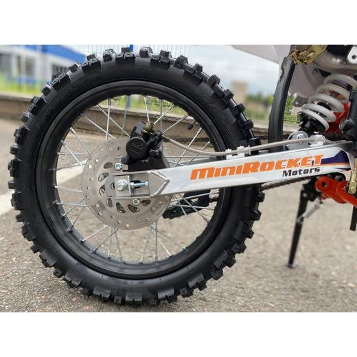 PITBIKE HURRICANE 150CC 19/16 ORANŽOVÁ