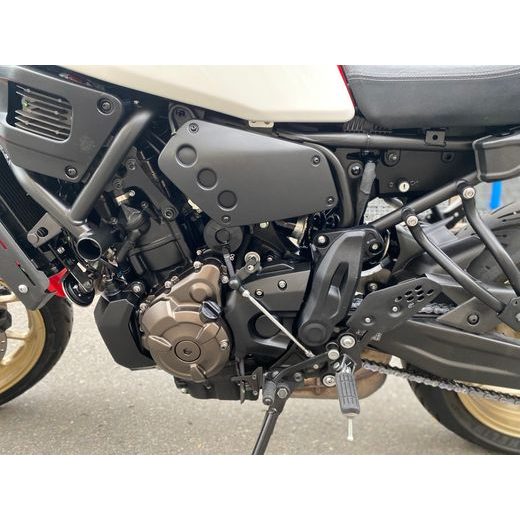YAMAHA XSR 700 35 KW V TP VÝPRODEJ - ZLEVNĚNO