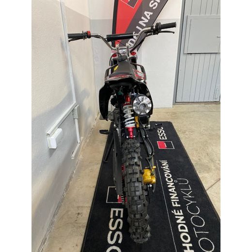 PITBIKE PREDATOR 125CC ČERNÝ