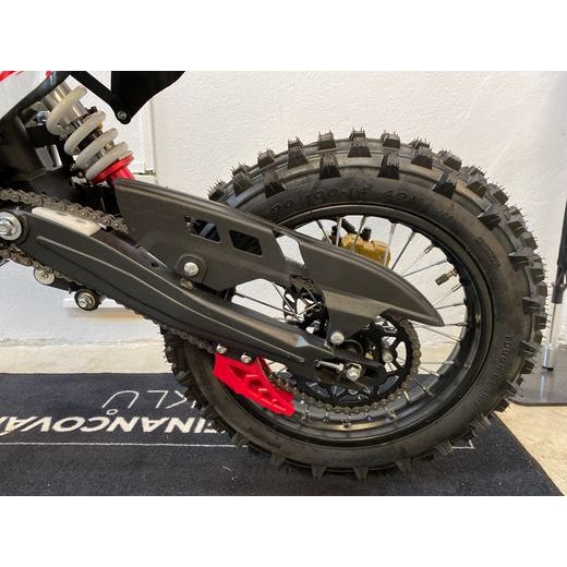 PITBIKE PREDATOR 125CC ČERNÝ