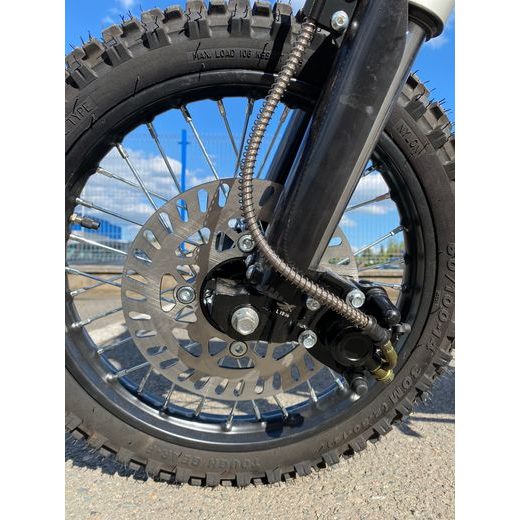 PITBIKE SKY 125CC 17/14 ZELENÁ