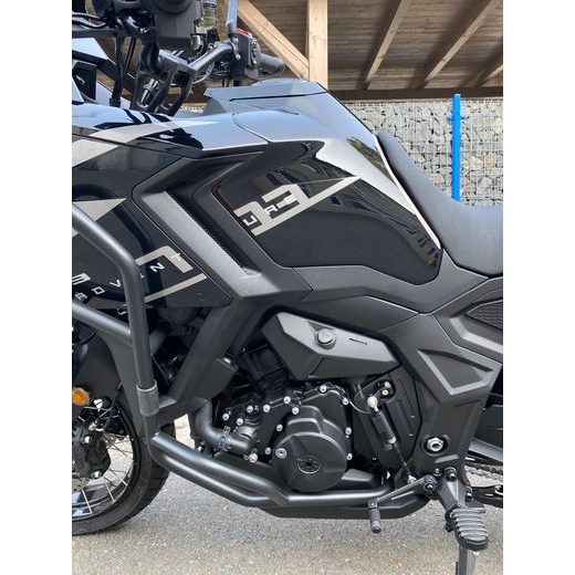 ZONTES 703 F SUPER ADVENTURE ČERNÁ