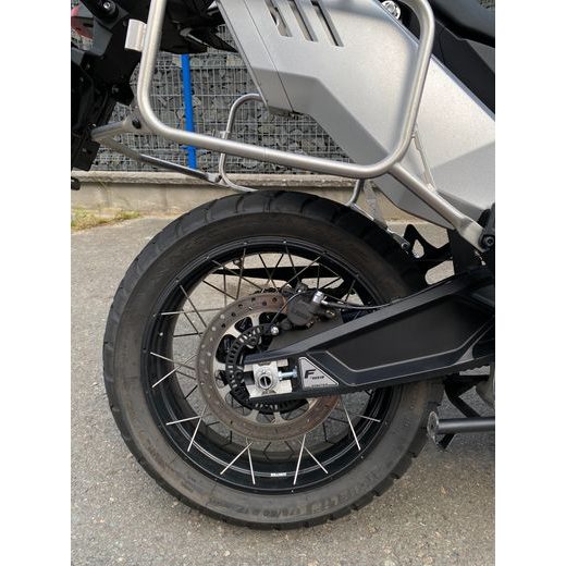 ZONTES 703 FRONTIER - ZÁNOVNÍ STAV