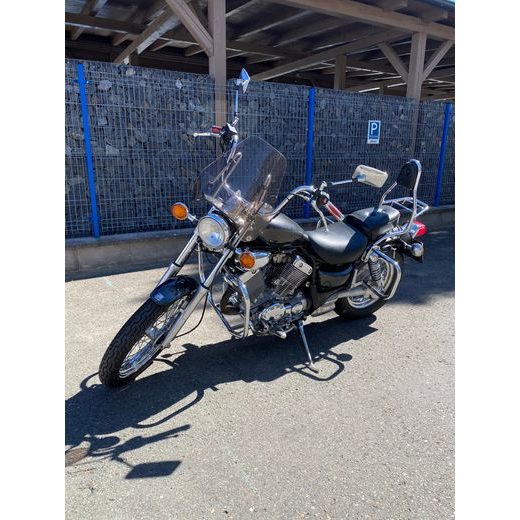 YAMAHA XV VIRAGO 535
