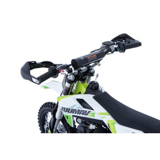 PITBIKE ZUUMAV S3 125CC 14/12 ZELENÁ