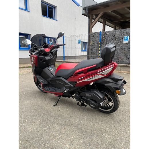 KENTOYA MAXIMUS-I 125 4T