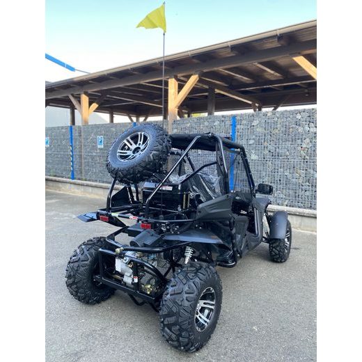 BUGGY MINIROCKET CHEETAH 200X