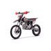 PITBIKE DT140 19"/16", ČERNÝ