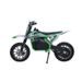 MINICROSS DEVIL DELUXE 800W/36V - ZELENÁ