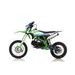 APOLLO THUNDER 125CC 17/14 ENDURO ZELENÝ