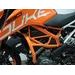 OCHRANNÉ RÁMY MOTORU RDMOTO CF101O ORANŽOVÁ