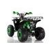 ČTYŘKOLKA APOLLO MOTORS COMMANDER 125CC ZELENÁ