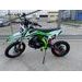 PITBIKE XMOTOS XB29 125CC 17/14 ZELENÁ