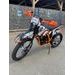 PITBIKE ZUUMAV K5-CB225G 250CC 21/18 - ORANŽOVÁ