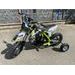 ZUUMAV K1 110CC 4T 10/10 + EL. START