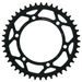 ŘETĚZOVÁ SADA EK - STŘÍBRNÝ ŘETĚZ 525 DEX, X-KROUŽEK, KOLEČKO JT POGUMOVANÉ, ROZETA SUPERSPROX PRO YAMAHA TDM 850 1991-1995