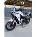 MOTO MORINI X-CAPE 1200 BÍLÁ + SADA KUFRŮ ZDARMA