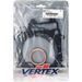 SADA TĚSNĚNÍ PRO VELKÝ OBJEM VÁLCE CYLINDER WORKS 11002-G01 100MM PRO HONDA CRF 450 R 2002-2008