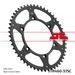 ŘETĚZOVÁ SADA D.I.D CHAIN - ZLATÝ ŘETĚZ 520 DZ, NETĚSNĚNÝ, KOLEČKO JT, ROZETA JT PRO KAWASAKI KX 125 1982
