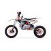 PITBIKE MINIROCKET DK125 14"/12" AUTOMAT ORANŽOVÝ