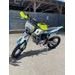 PITBIKE DT140 19"/16" MODRÝ